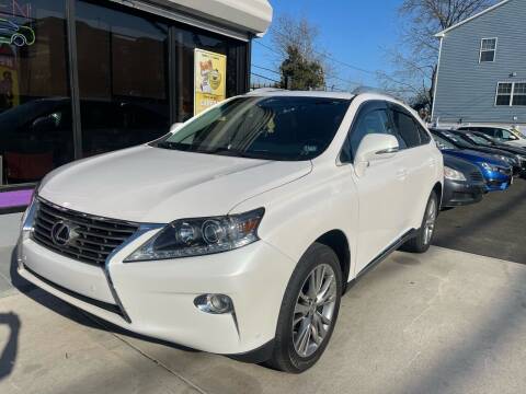 2013 Lexus RX 350 for sale at CarMart One LLC in Freeport NY
