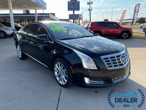 2014 Cadillac XTS for sale at Car One - CAR SOURCE OKC in Oklahoma City OK