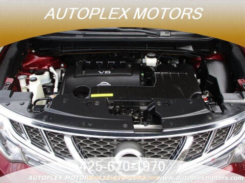 2012 Nissan Murano SL