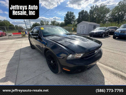2010 Ford Mustang V6 Premium