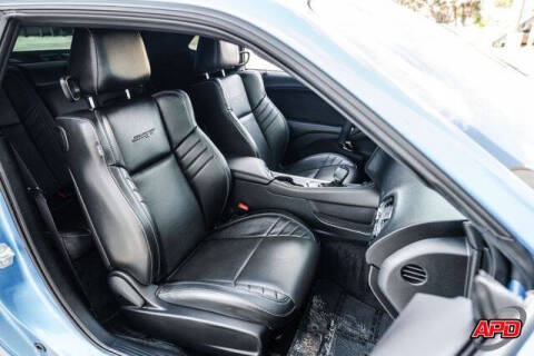 2015 Dodge Challenger SRT Hellcat