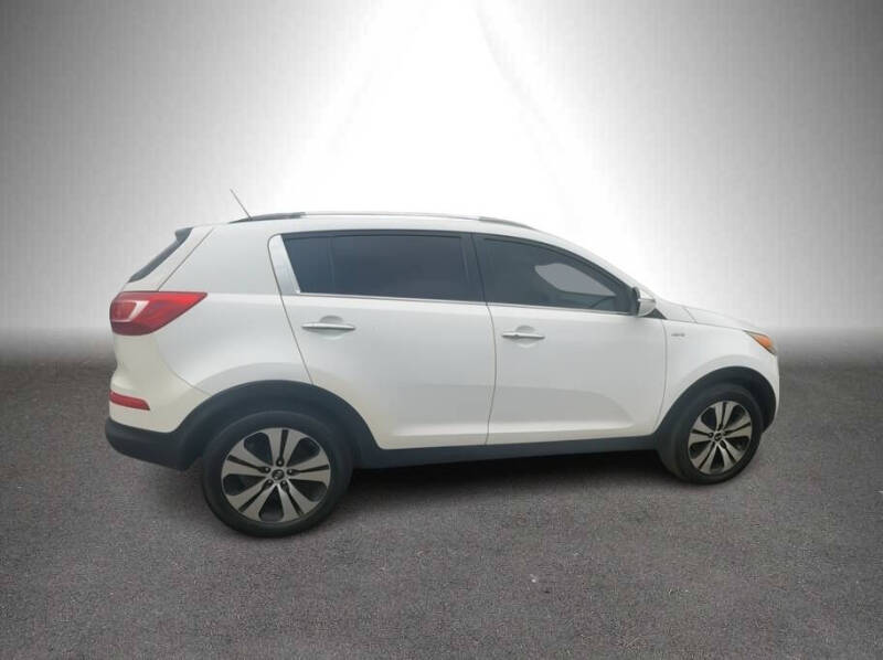 2012 Kia Sportage EX