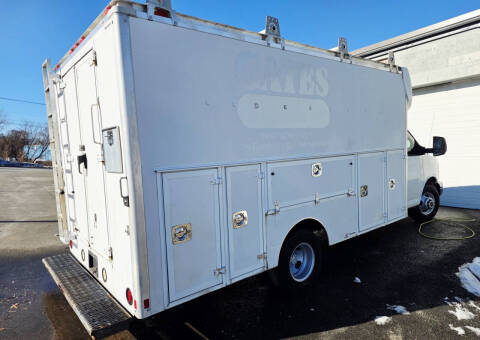 2012 GMC Savana 3500