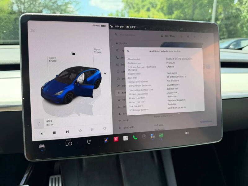 2022 Tesla Model Y Performance