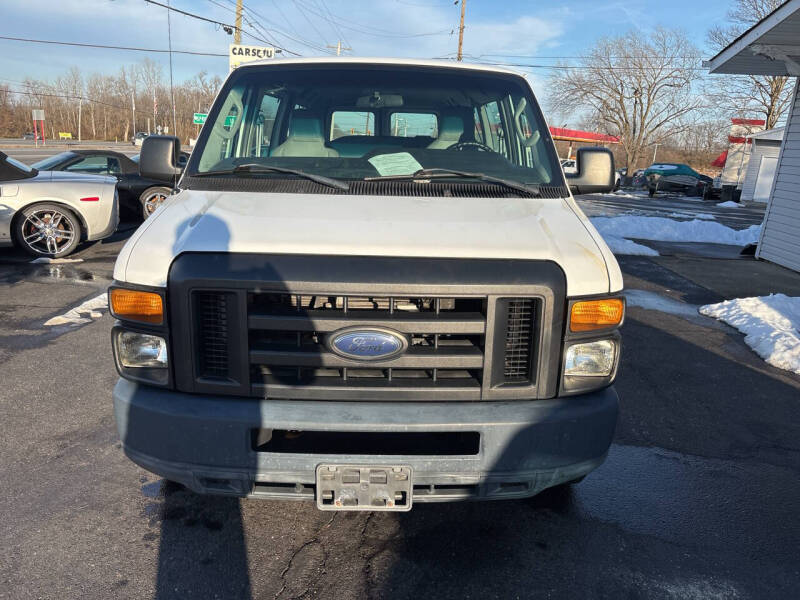 2011 Ford E-Series E-150 XL
