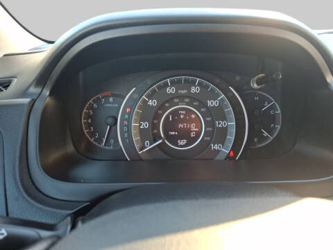 2013 Honda CR-V EX-L