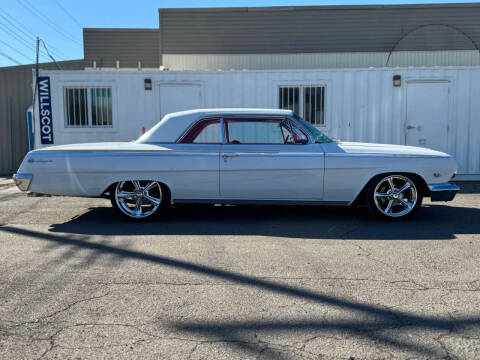 1962 Chevrolet Impala