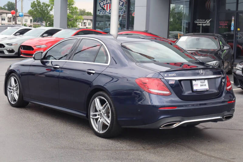 2017 Mercedes-Benz E-Class E 300