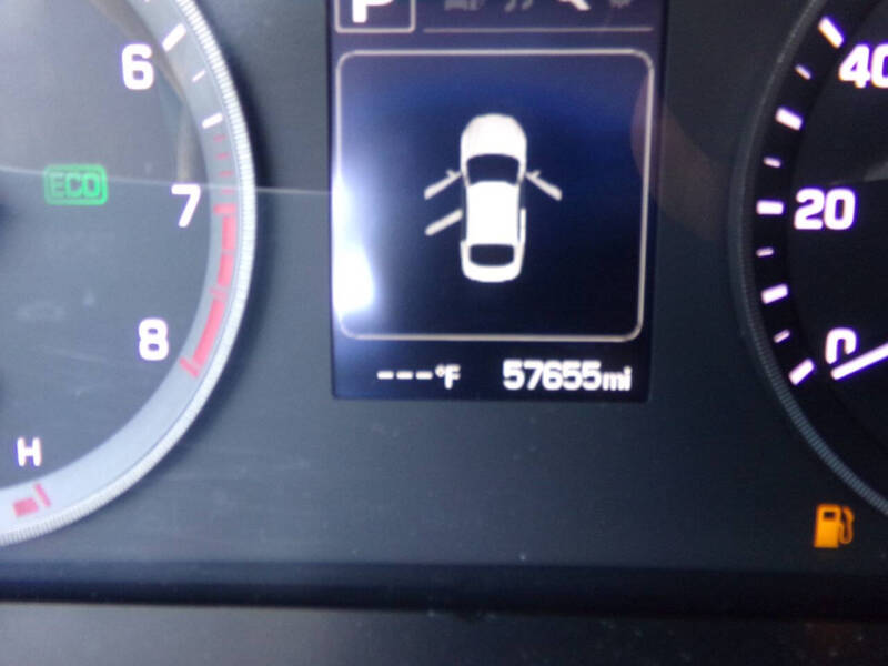 2015 Hyundai Sonata Eco