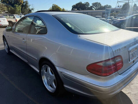 1999 Mercedes-Benz CLK CLK 430