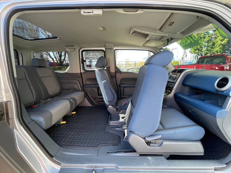2003 Honda Element EX