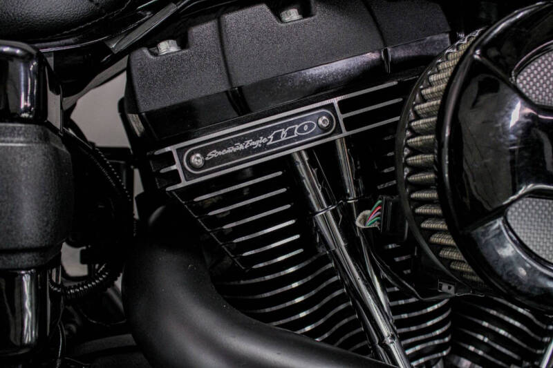2017 Harley-Davidson Low Rider S