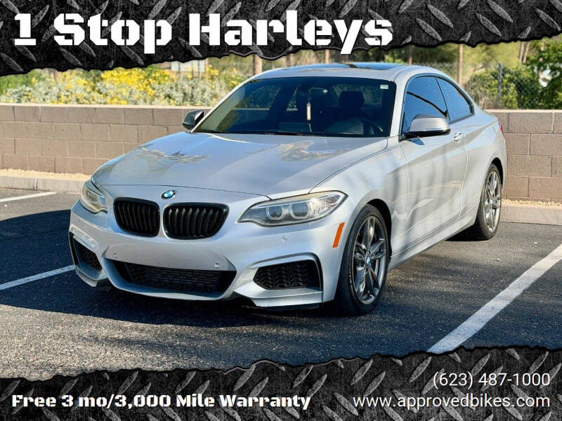 2016 BMW 2 Series M235i