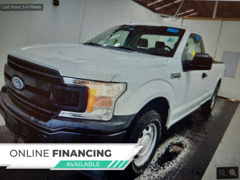 2018 Ford F-150 for sale at New Jersey Auto Wholesale Outlet in Union Beach NJ