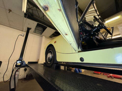 1969 Austin-Healey Sprite MKIII