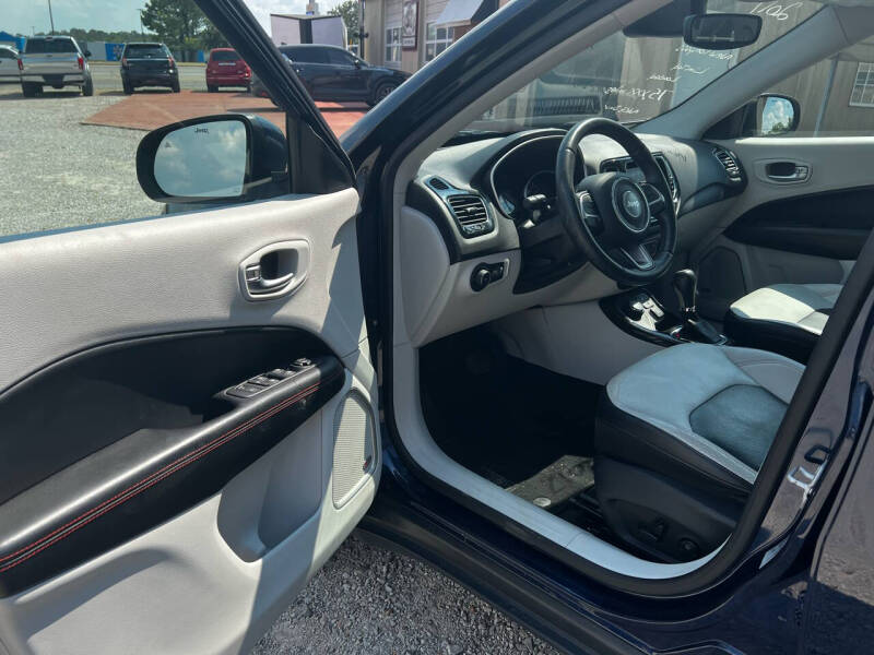 2017 Jeep Compass Limited