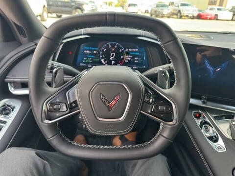 2025 Chevrolet Corvette Stingray