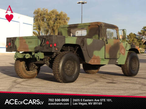 2009 HUMMER AM General