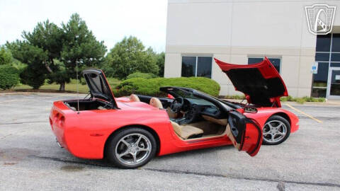 2000 Chevrolet Corvette