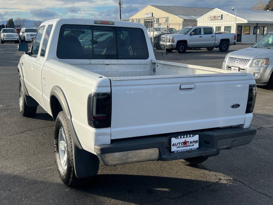 1998 Ford Ranger for sale at Autostars Motor Group in Yakima, WA