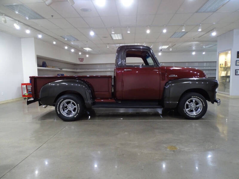 1954 Chevrolet 3100
