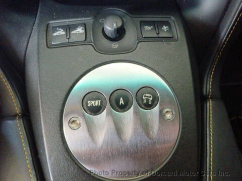 2006 Lamborghini Gallardo Spyder