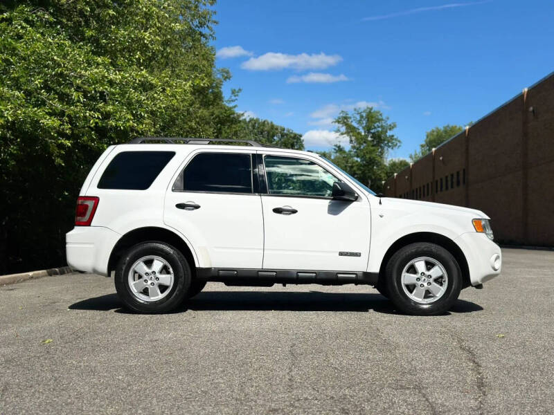 2008 Ford Escape XLT