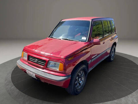 1994 Suzuki Sidekick