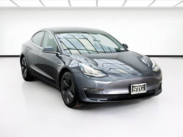 2019 Tesla Model 3 Standard Range Plus