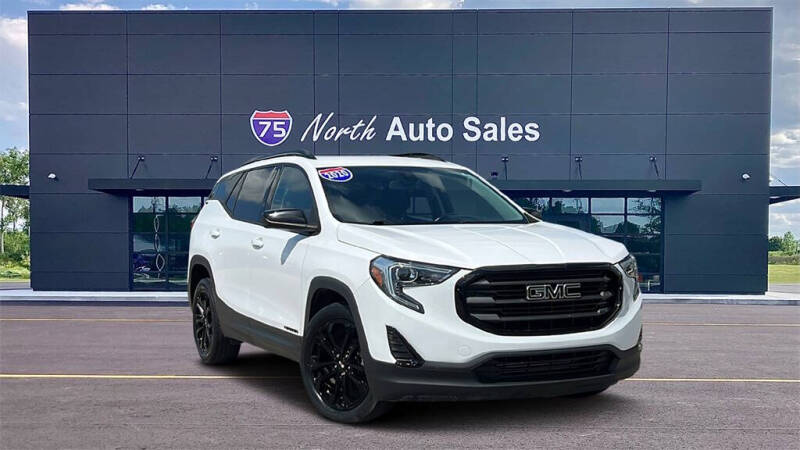 2020 GMC Terrain SLE