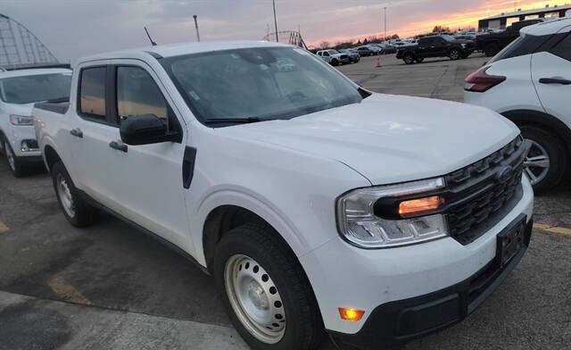 2022 Ford Maverick XL