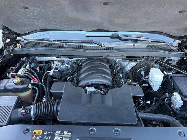 2015 Chevrolet Silverado 1500