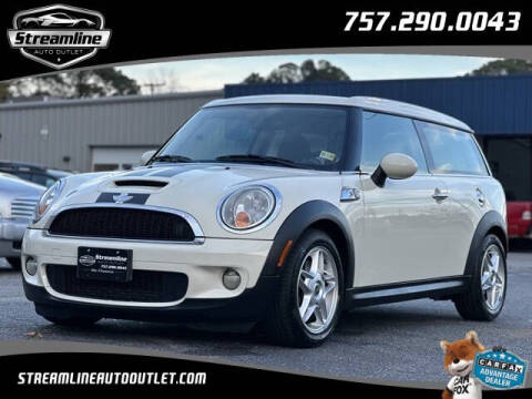 2010 MINI Cooper Clubman