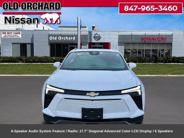 2024 Chevrolet Blazer EV 2LT