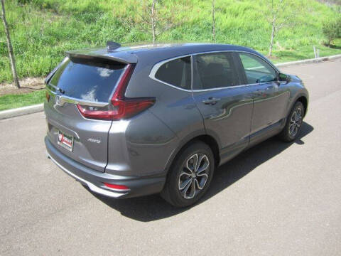 2021 Honda CR-V EX-L
