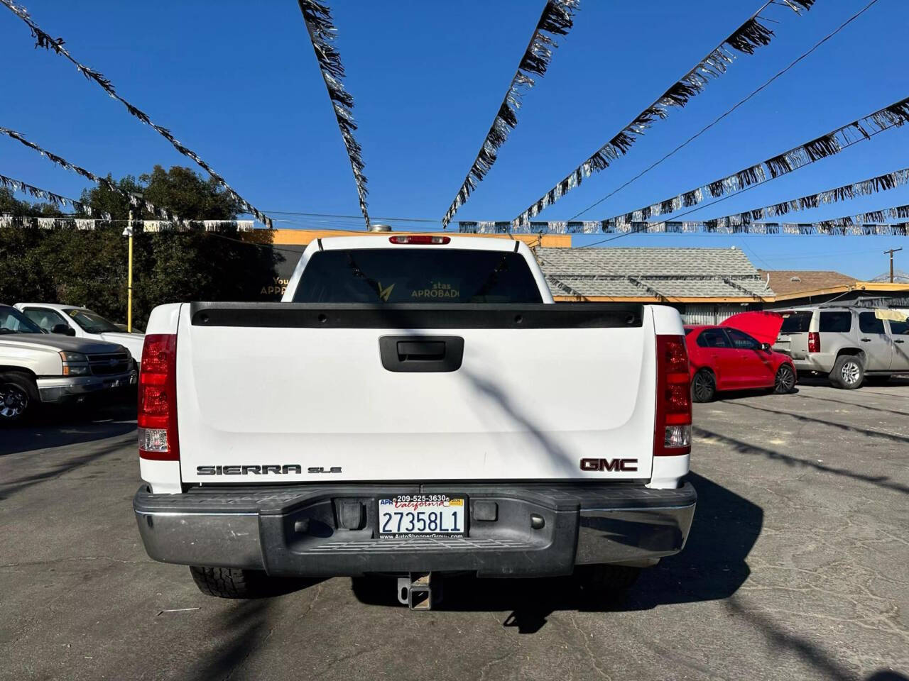 2008 GMC Sierra 1500 for sale at ROYAL EMPOWERED MOTORS in Pomona, CA