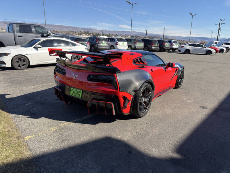 2014 Chevrolet Corvette Stingray