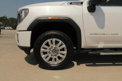 2020 GMC Sierra 2500HD