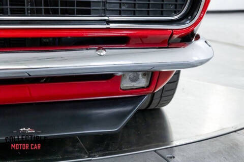 1968 Chevrolet Camaro