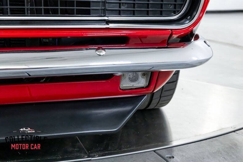 1968 Chevrolet Camaro