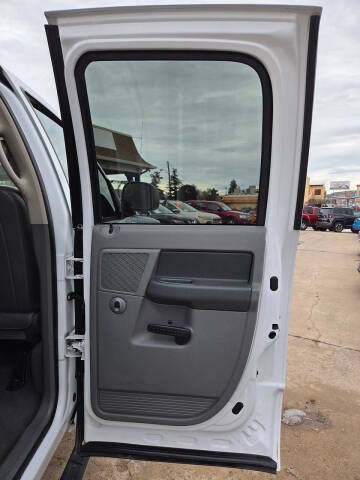 2008 Dodge Ram 1500 SLT