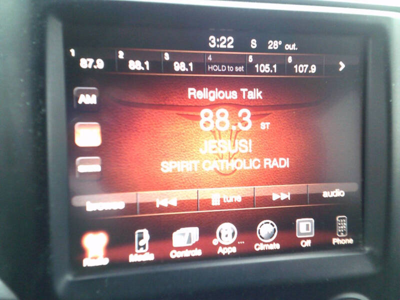 2014 RAM 1500 Big Horn