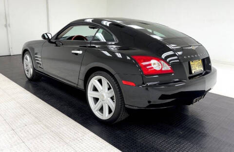 2008 Chrysler Crossfire Limited