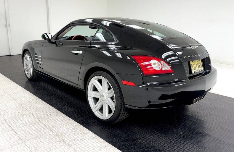 2008 Chrysler Crossfire Limited