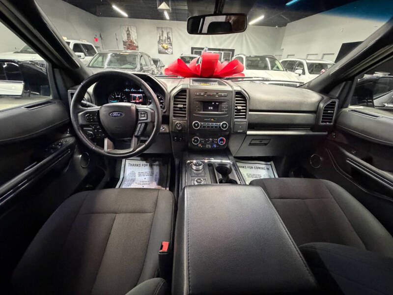 2019 Ford Expedition MAX XL Fleet
