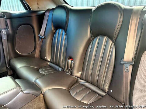 2006 Jaguar XK-Series XK8