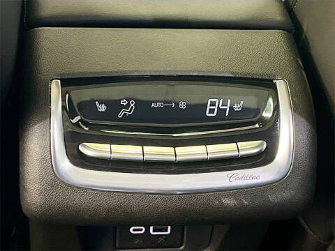 2025 Cadillac XT6 Sport