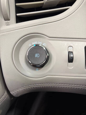 2010 Buick LaCrosse CXS