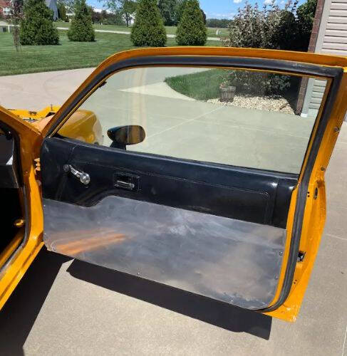 1977 Chevrolet Monza