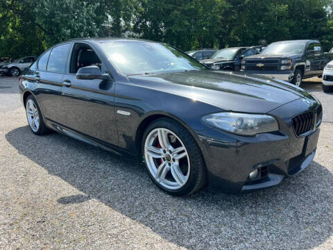 2014 BMW 5 Series for sale at Prince's Auto Outlet in Pennsauken NJ